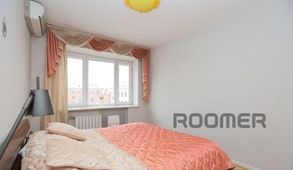 3-х квартира, 80 м², Москва - квартира посуточно