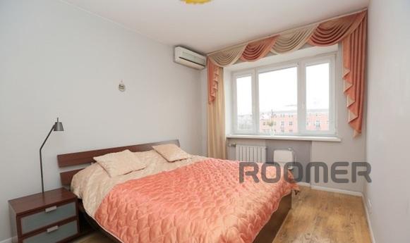 3-х квартира, 80 м², Москва - квартира посуточно