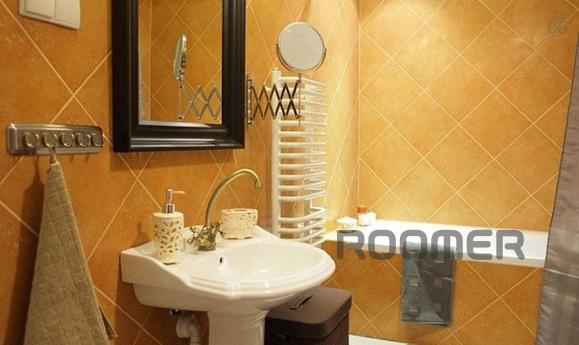 Rent an apartment, Moscow - apartment by the day
