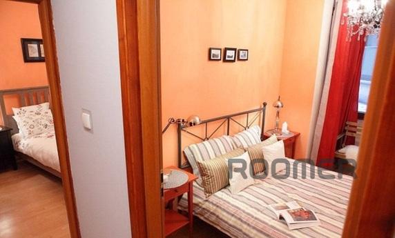 Rent an apartment, Moscow - apartment by the day