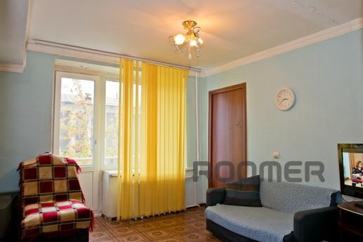 Lenin Square! Kopeck piece for 6 people, Novosibirsk - apartment by the day