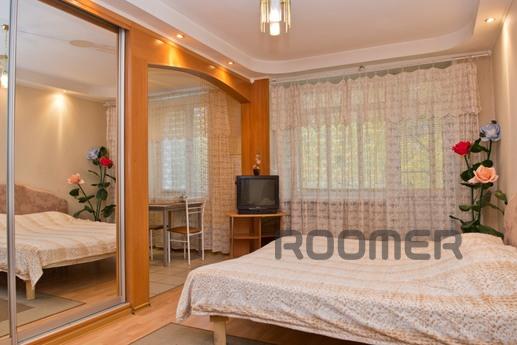 VIP-studio! Central Market!, Novosibirsk - apartment by the day