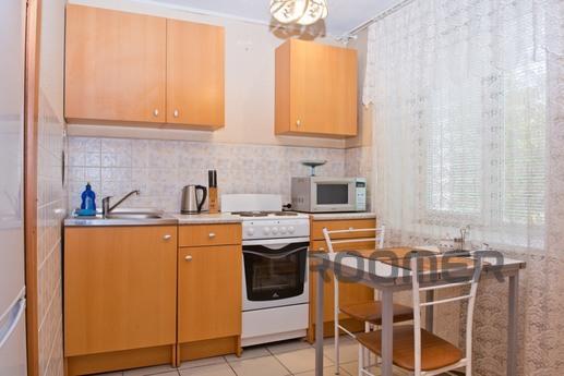 VIP-studio! Central Market!, Novosibirsk - apartment by the day