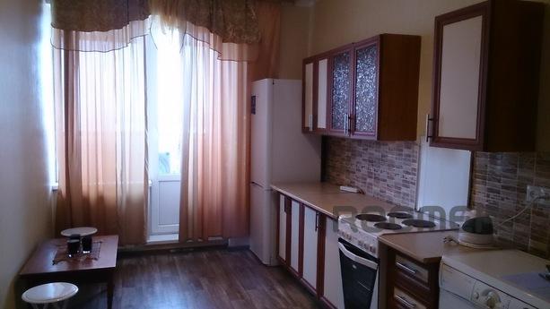 Euro renovation! New building, 50 sqm, 5, Novosibirsk - apartment by the day