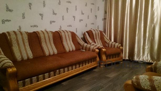 RAILWAY STATION! Up to 6 people!, Novosibirsk - apartment by the day
