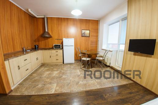 The apartment is in a Armory Sloboda, Tula - apartment by the day