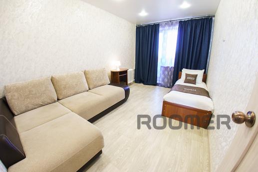 InnDays Serebrovskaya 16e, Tula - apartment by the day