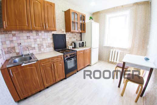 InnDays Serebrovskaya 16e, Tula - apartment by the day