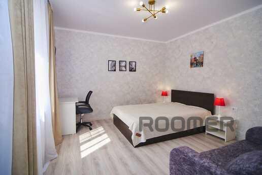 A small house with all amenities is available for rent in th