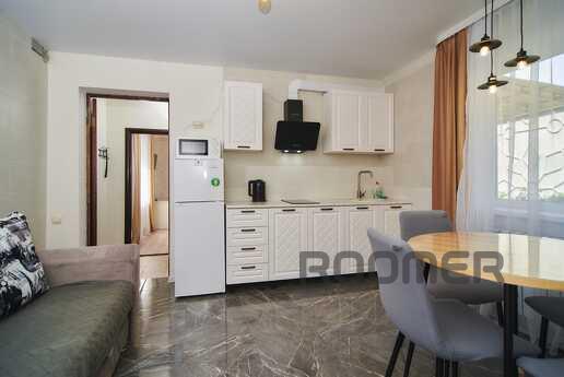 House in the park on Piketny, Kislovodsk - apartment by the day
