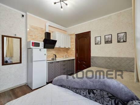 Apartments on Piketny, Kislovodsk - apartment by the day