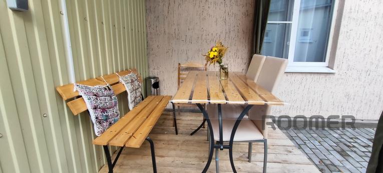 Apartments on Piketny, Kislovodsk - apartment by the day