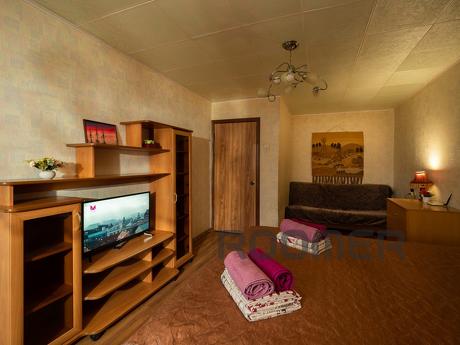 1-room apartment on Kirova, Smolensk - apartment by the day