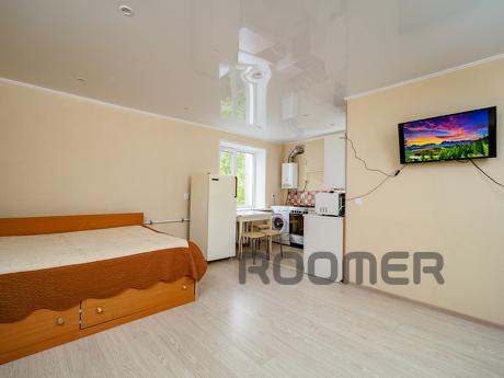 1-room apartment on Kirova, Smolensk - apartment by the day