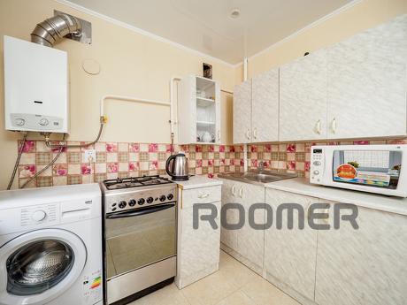 1-room apartment on Kirova, Smolensk - apartment by the day