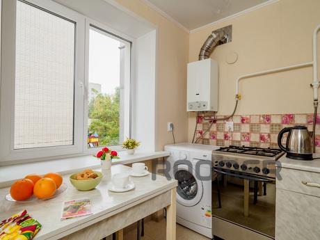 1-room apartment on Kirova, Smolensk - apartment by the day