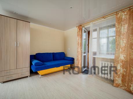 1-room apartment on Kirova, Smolensk - apartment by the day