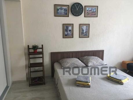 1-room apartment on Kirova, Smolensk - apartment by the day