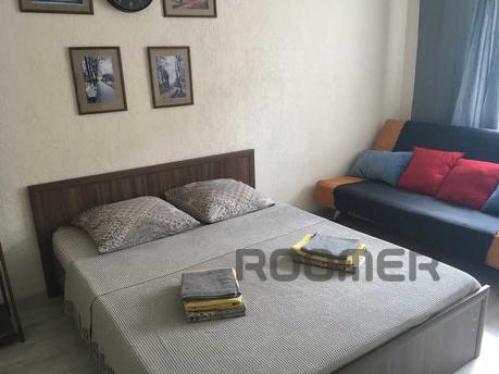 1-room apartment on Kirova, Smolensk - apartment by the day