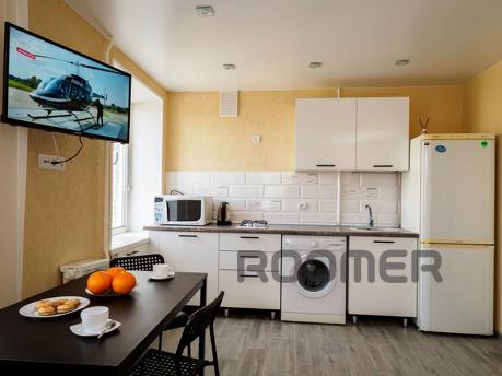 Studio apartment, Smolensk - apartment by the day
