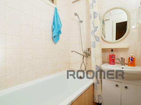 1-room apartment on Kirova, Smolensk - apartment by the day