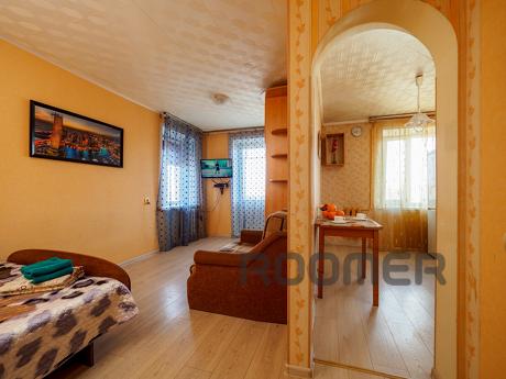 1-room apartment on Kirova, Smolensk - apartment by the day