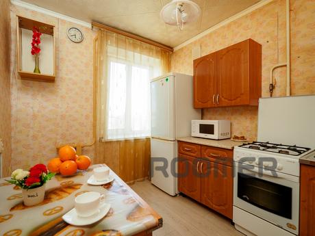 1-room apartment on Kirova, Smolensk - apartment by the day
