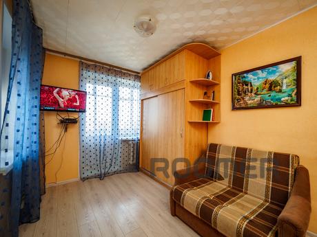 1-room apartment on Kirova, Smolensk - apartment by the day