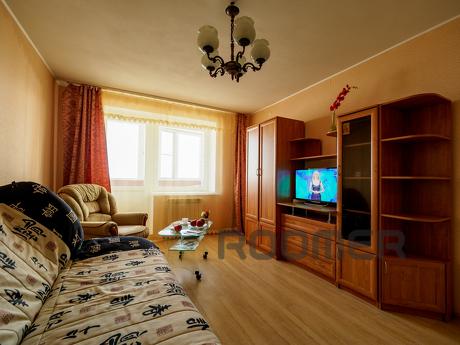 1-комнатная квартира на Конева, Смоленск - квартира посуточно