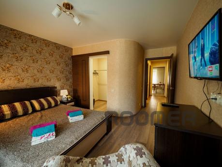 2-room apartment, Smolensk - apartment by the day