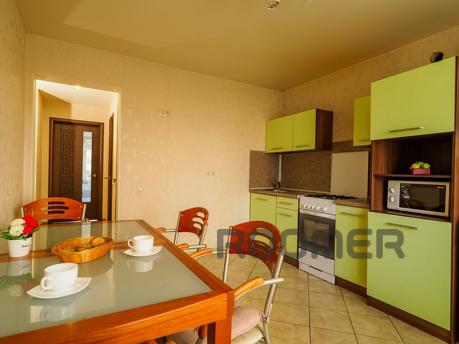 2-room apartment, Smolensk - apartment by the day