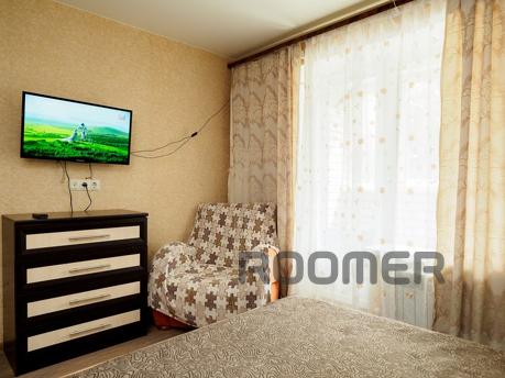2-room apartment, Smolensk - apartment by the day
