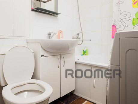 3-room apartment, Smolensk - apartment by the day