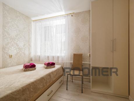 3-room apartment, Smolensk - apartment by the day