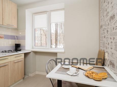 3-room apartment, Smolensk - apartment by the day