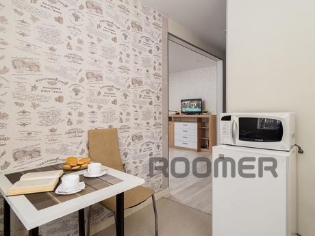 3-room apartment, Smolensk - apartment by the day