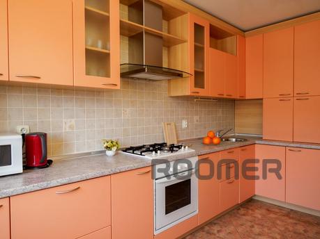2-room apartment, Smolensk - apartment by the day