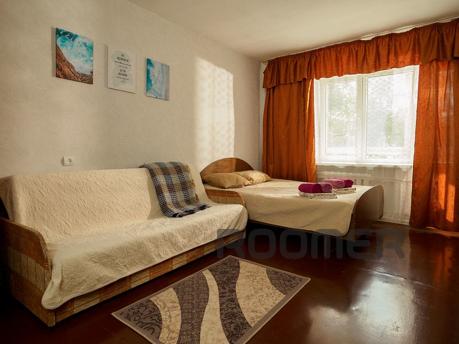 1-room apartment, Smolensk - apartment by the day