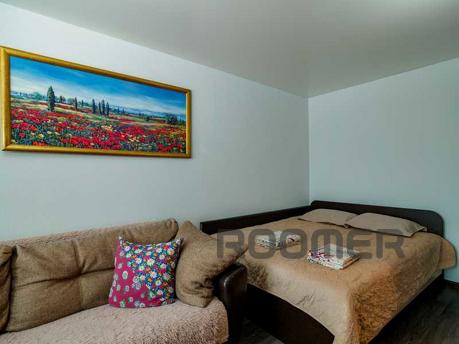 1-room apartment, Smolensk - apartment by the day