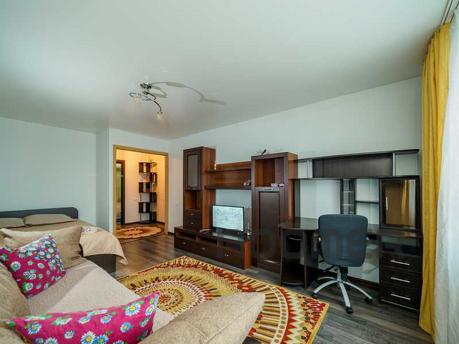 1-room apartment, Smolensk - apartment by the day
