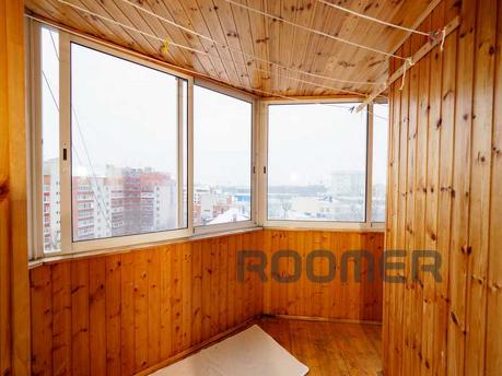 1-room apartment, Smolensk - apartment by the day
