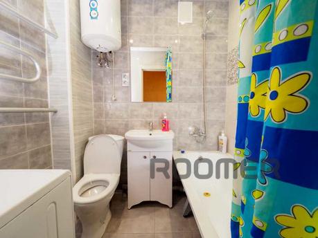 1-room apartment, Smolensk - apartment by the day