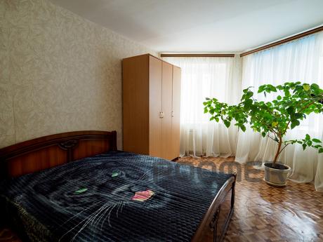 Cozy, stylish one-room apartment with good European-quality 