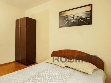 3-room apartment, Smolensk - apartment by the day