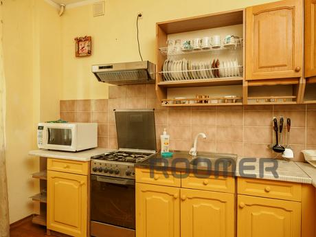 3-room apartment, Smolensk - apartment by the day