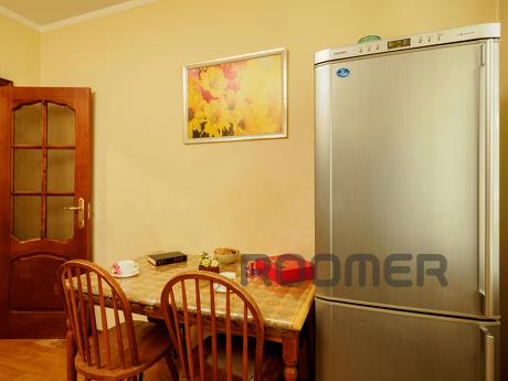 3-room apartment, Smolensk - apartment by the day