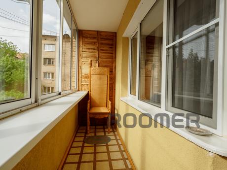 3-room apartment, Smolensk - apartment by the day