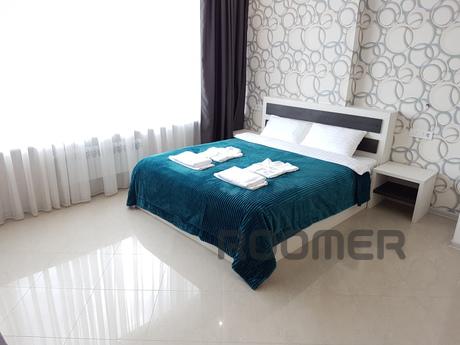 Stylish studio with a sea views, Odessa - apartment by the day