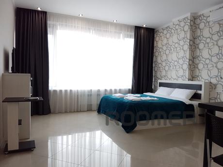 Stylish studio with a sea views, Odessa - apartment by the day