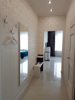 Stylish studio with a sea views, Odessa - apartment by the day